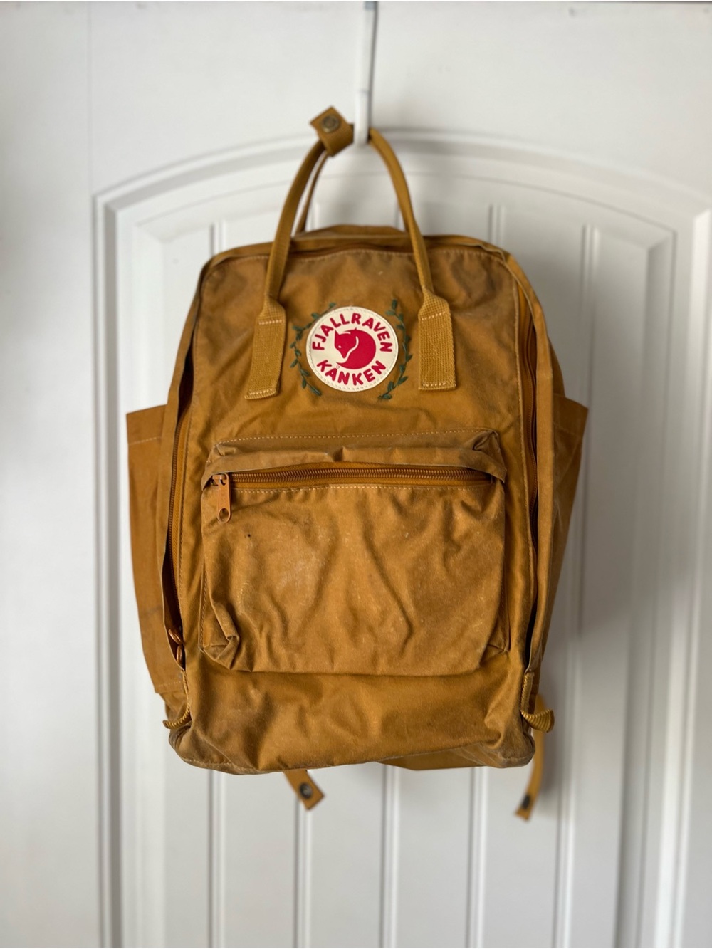 Kånken 15” Backpack - acorn Yellow